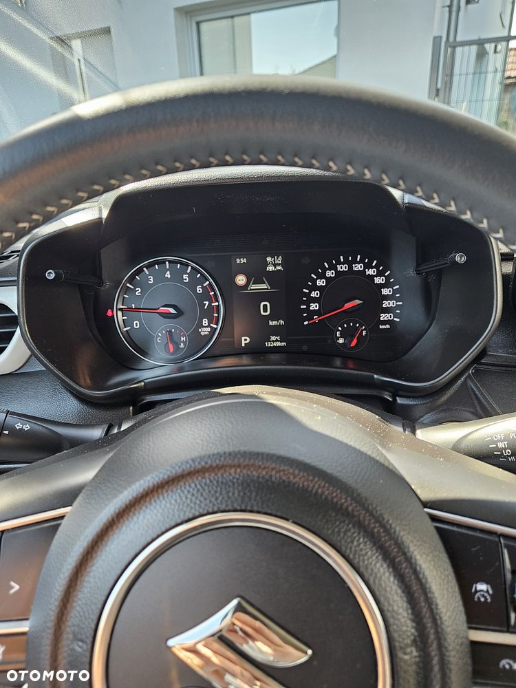 Suzuki Swift - 6