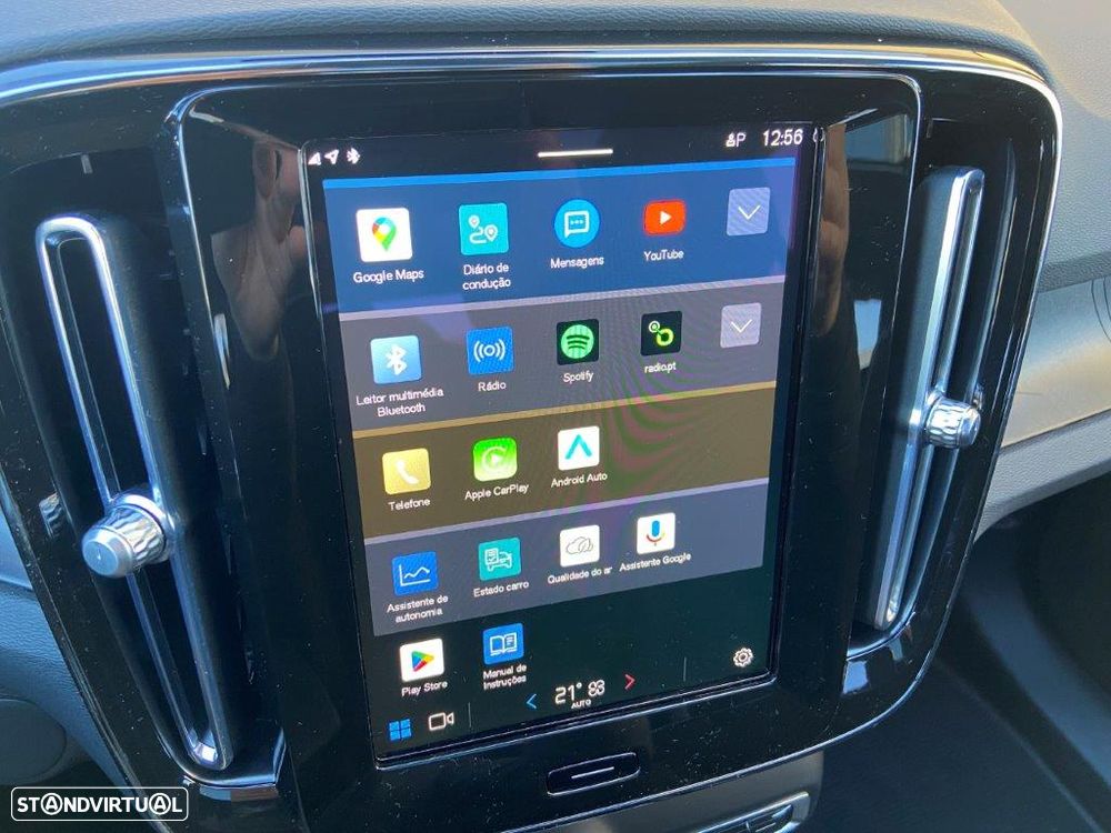 Volvo XC 40 Recharge Ultimate - 20