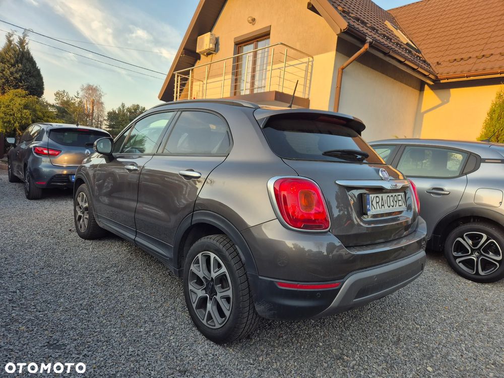 Fiat 500X 1.6 MultiJet Pop Star - 4