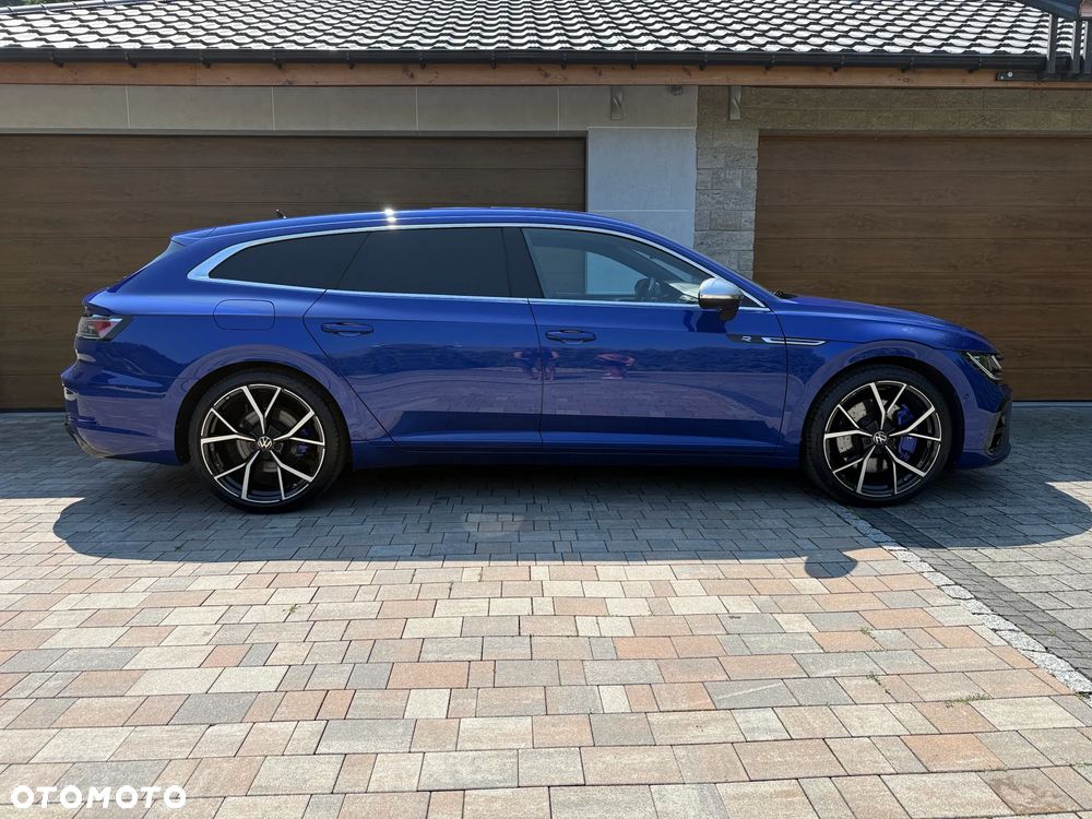 Volkswagen Arteon 2.0 TSI 4Motion R DSG - 12