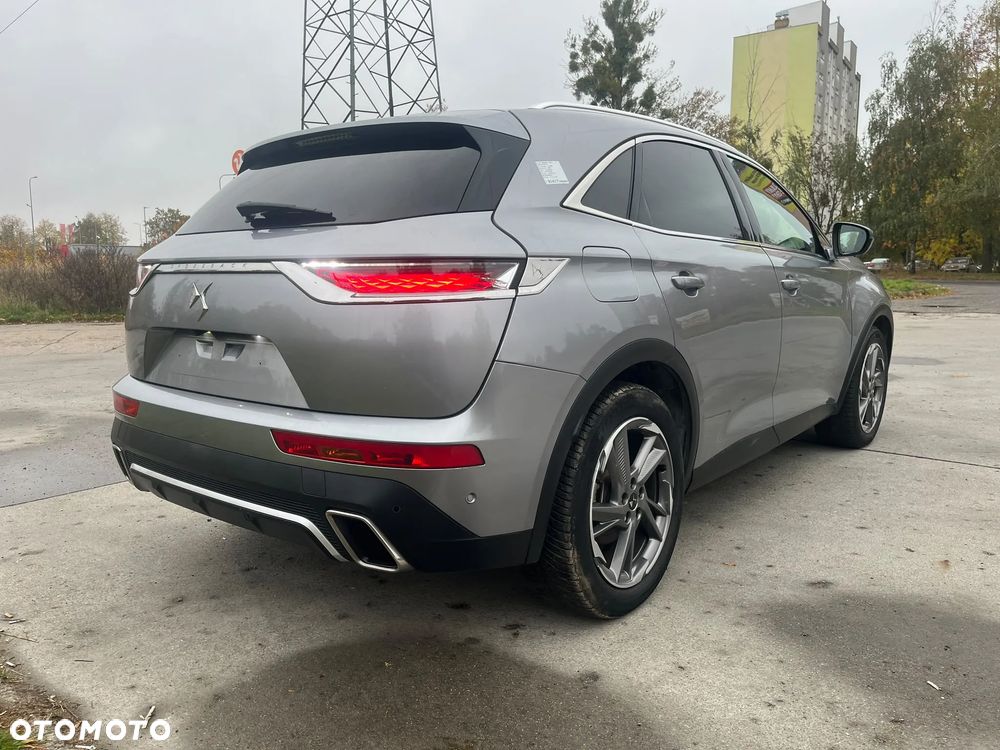 DS Automobiles DS 7 Crossback - 4