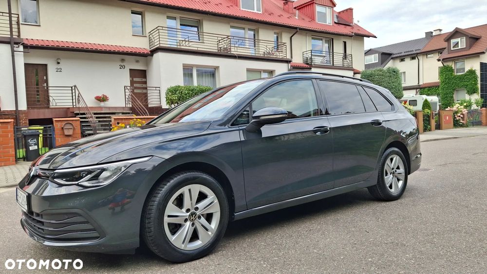 Volkswagen Golf Variant 2.0 TDI SCR DSG Style - 32