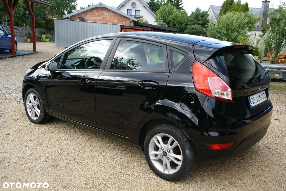 Ford Fiesta - 4