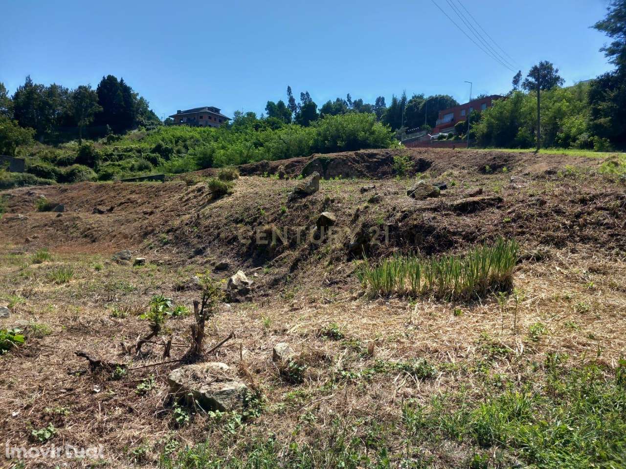 Loteamento da Urbanização da Quinta dos Cubos com vistas panorâmicas p - Grande imagem: 5/20