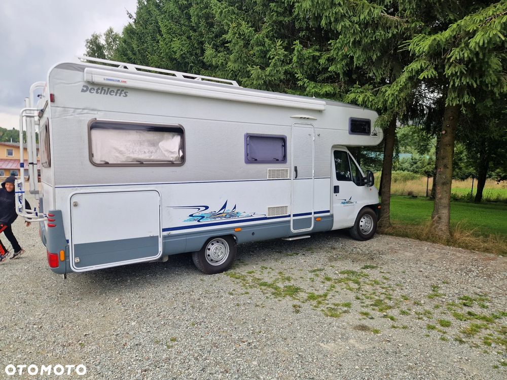 Fiat DETHLEFFS A6840 GLOBETROTER - 3