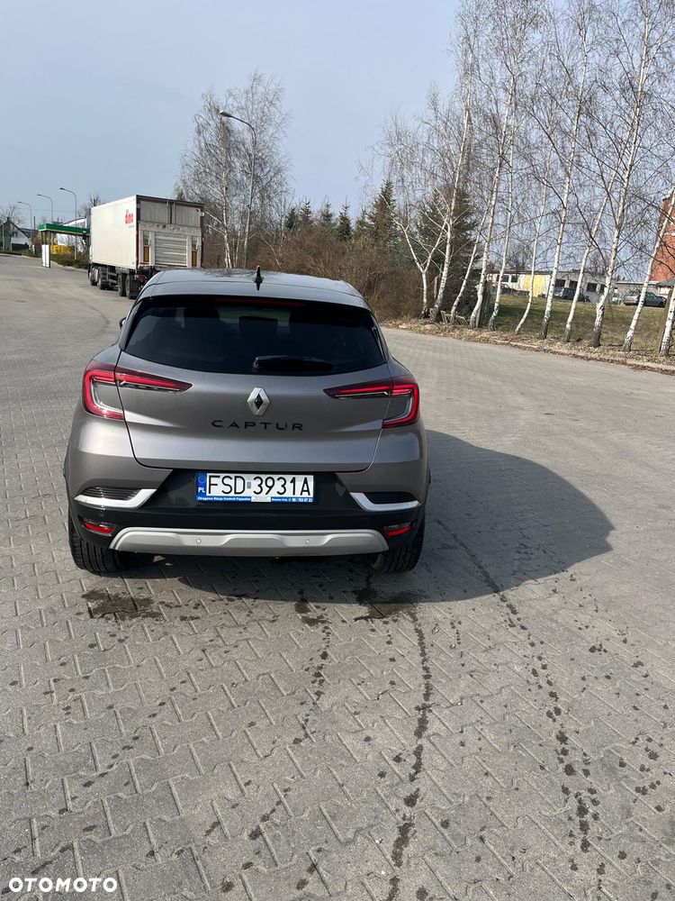 Renault Captur TCe 100 EXPERIENCE - 5