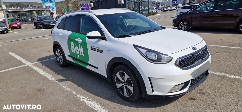 Kia Niro 1.6 GDI 6DCT HEV Classic - 4