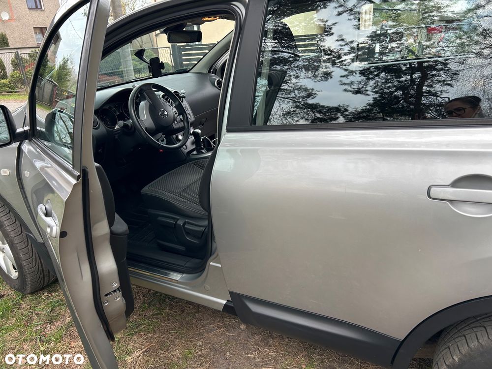 Nissan Qashqai 1.6 Tekna - 8