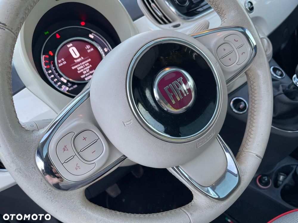 Fiat 500 1.2 Lounge - 11