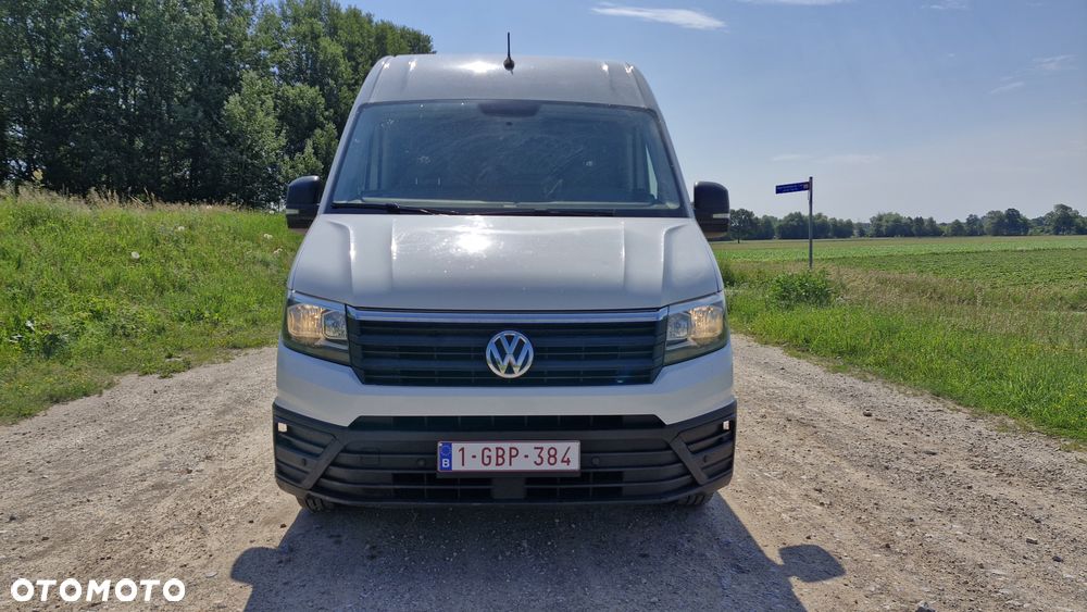Volkswagen Crafter - 3