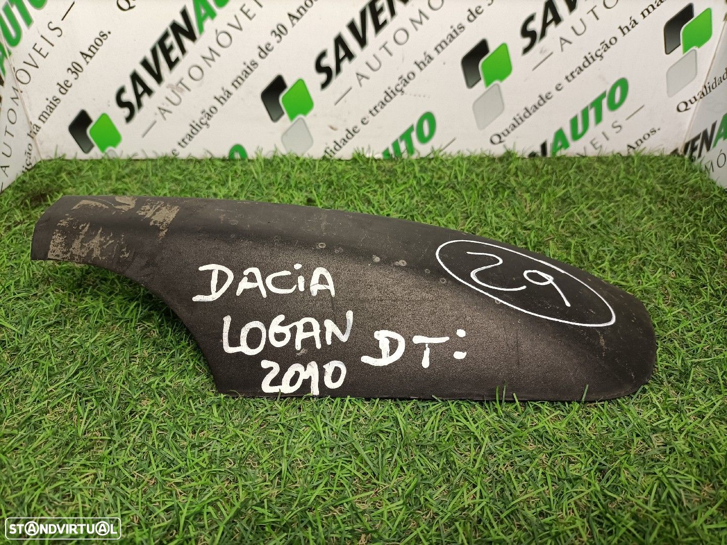 Tampa Barra Tejadilho Dacia Logan (Ls_) - 1