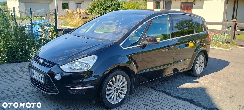 Ford S-Max 2.0 TDCi DPF Platinium X - 10