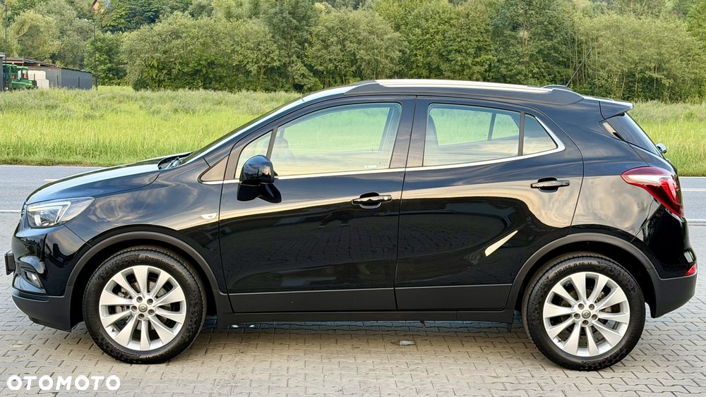 Opel Mokka X 1.4 (ecoFLEX) ECOTEC Start/Stop Innovation - 10