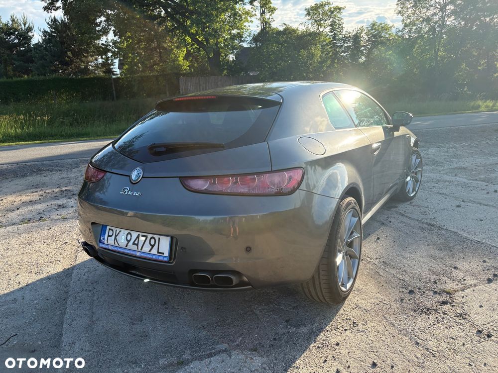 Alfa Romeo Brera 2.4JTDM Sky View - 5