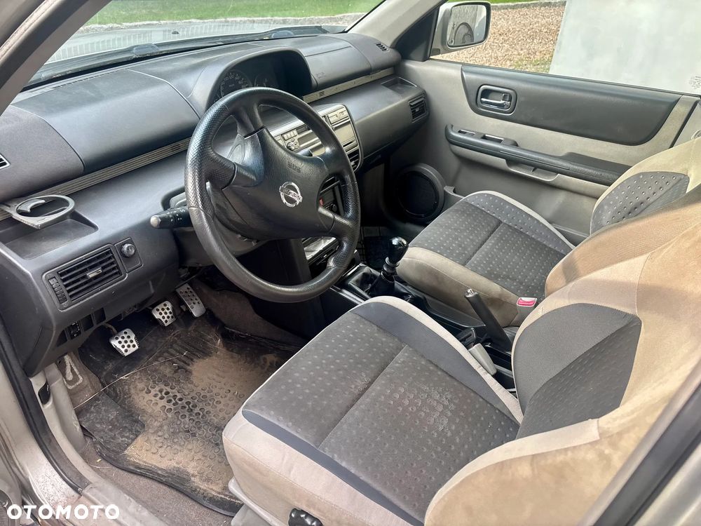 Nissan X-Trail - 7