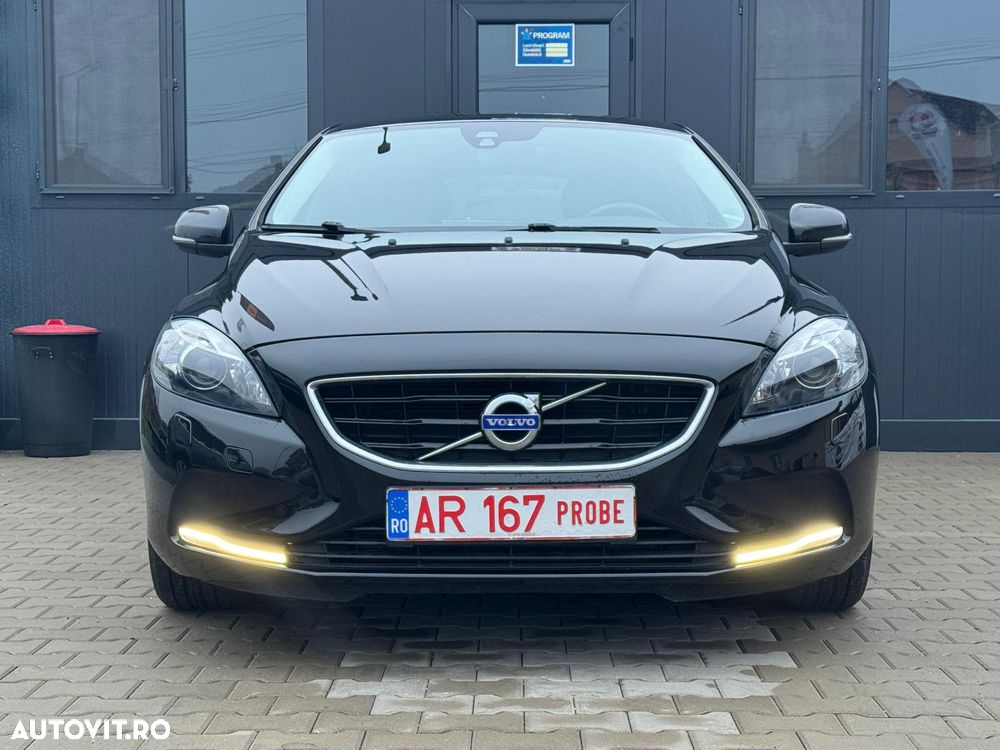 Volvo V40 D2 - 4