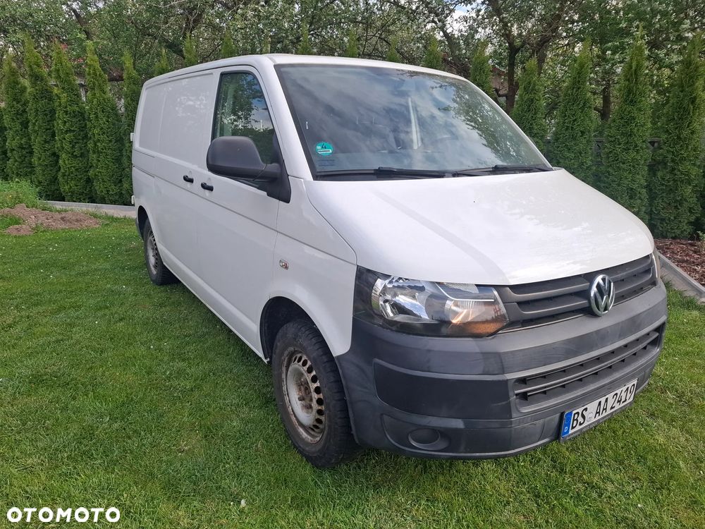 Volkswagen Transporter - 8