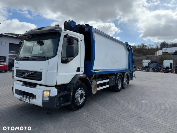 Volvo FE 300 Śmieciarka