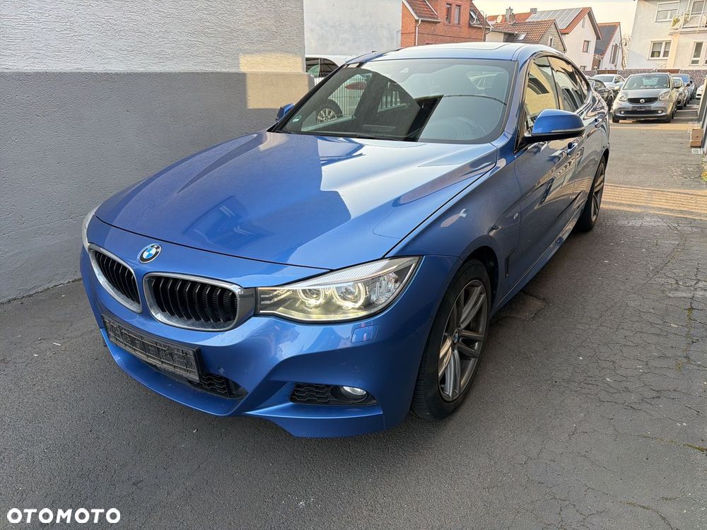 BMW Seria 3 328i xDrive - 2