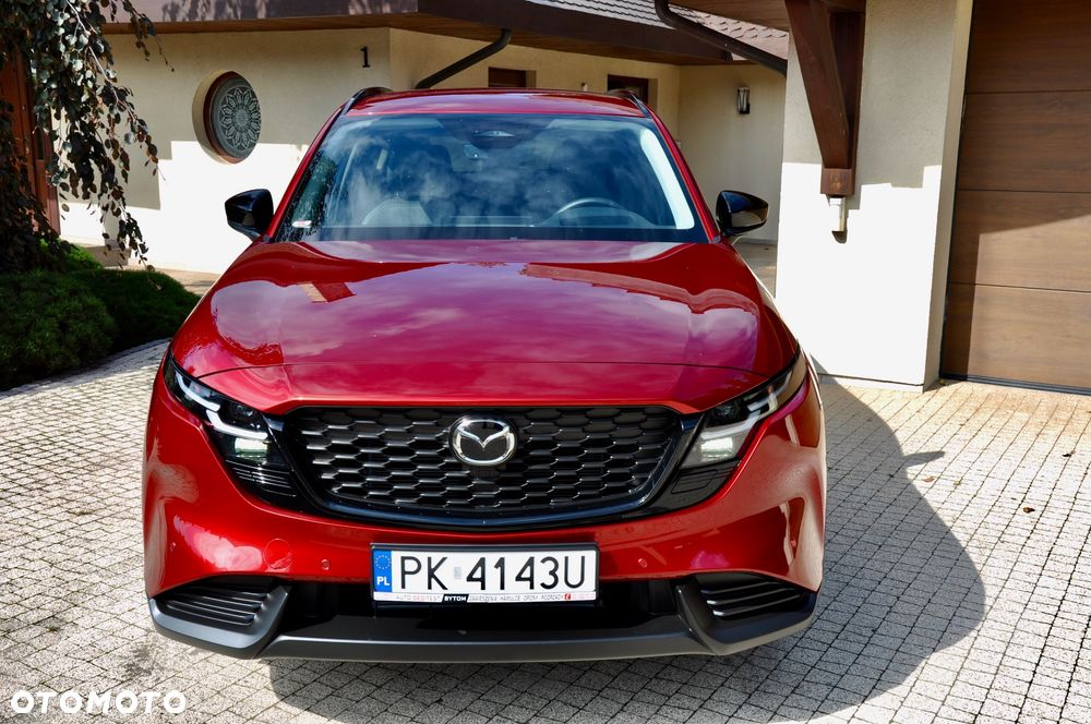 Mazda CX-5 - 5