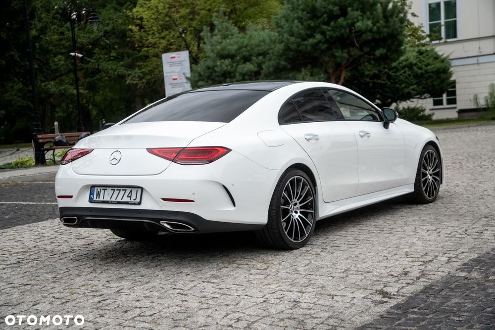 Mercedes-Benz CLS 450 4-Matic AMG - 3
