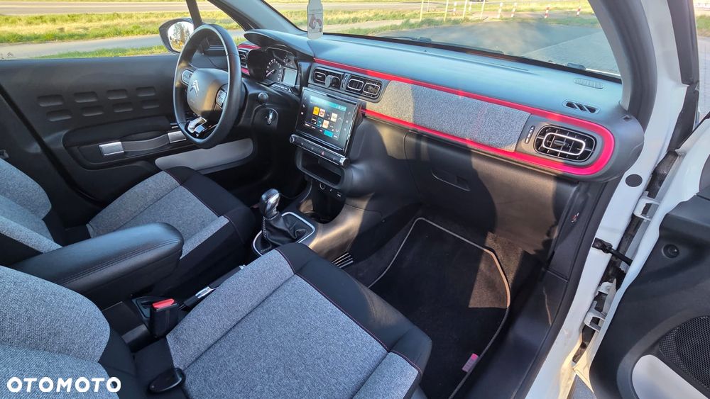 Citroën C3 1.2 PureTech Elle - 8