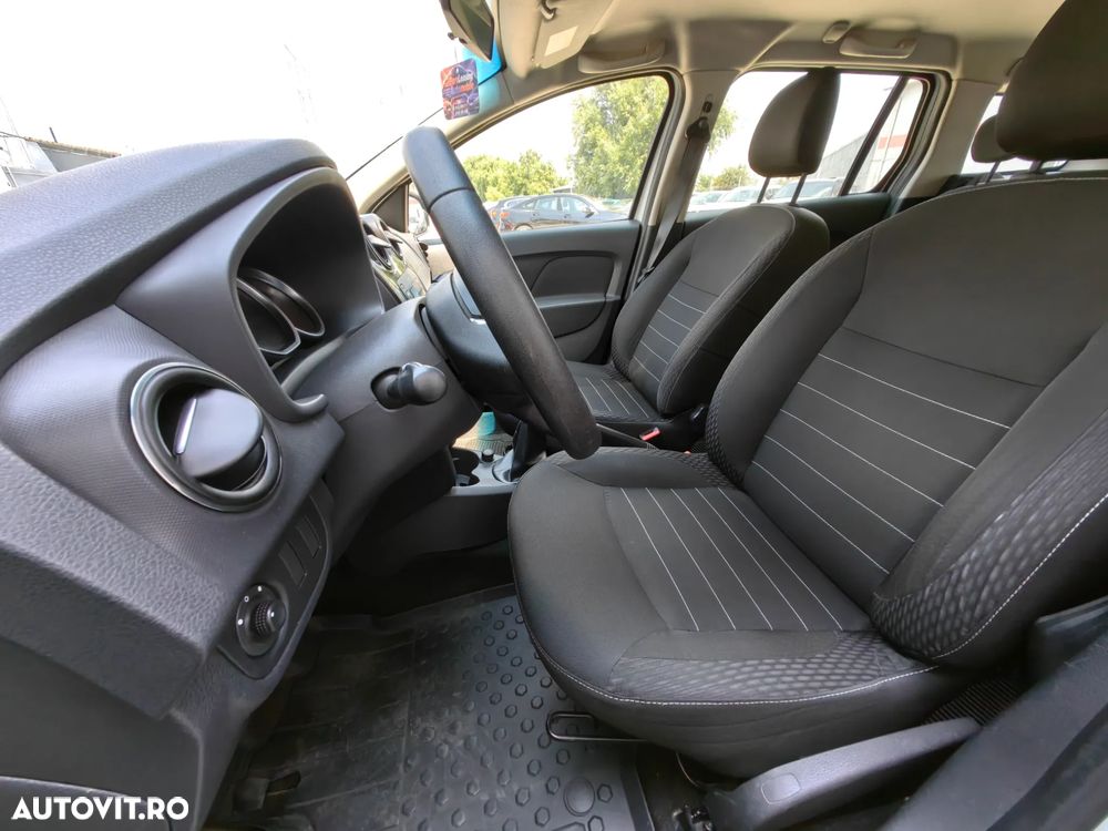 Dacia Logan MCV 1.0 SCe Ambiance - 17