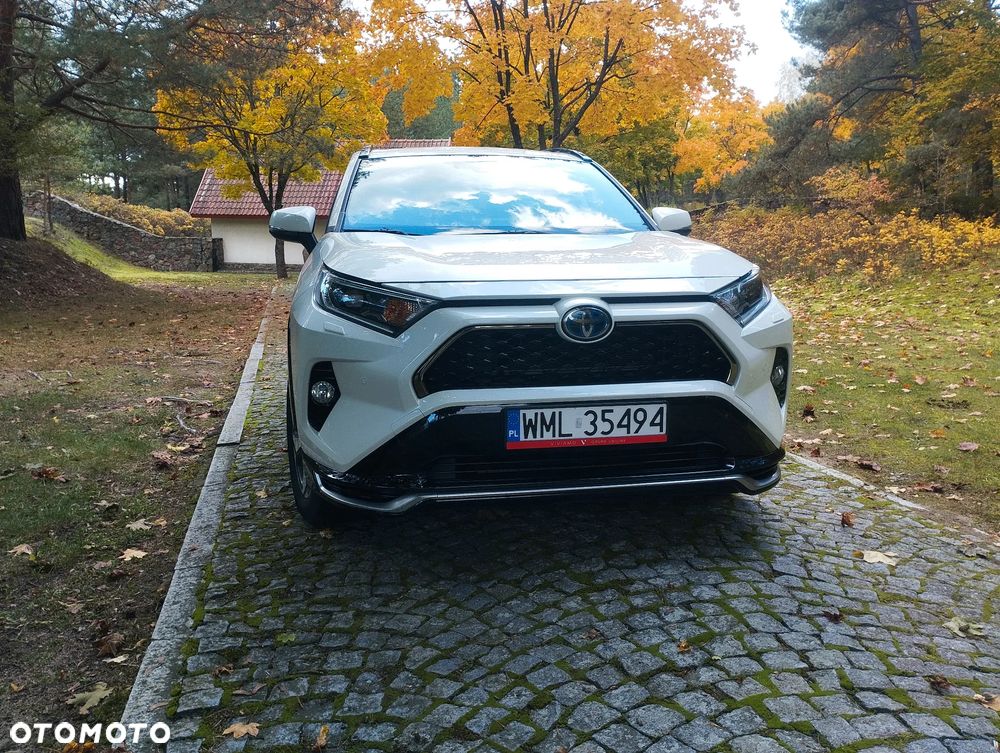 Toyota RAV4 2.5 Plug-In Hybrid Prestige 4x4 - 8