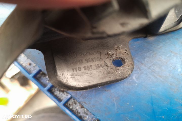 Suport bara spate dreapta 1T0807184A Volkswagen VW Touran 1 [2003 - 2 - 1