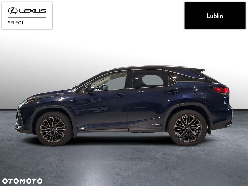 Lexus RX 450h F-Impression - 2