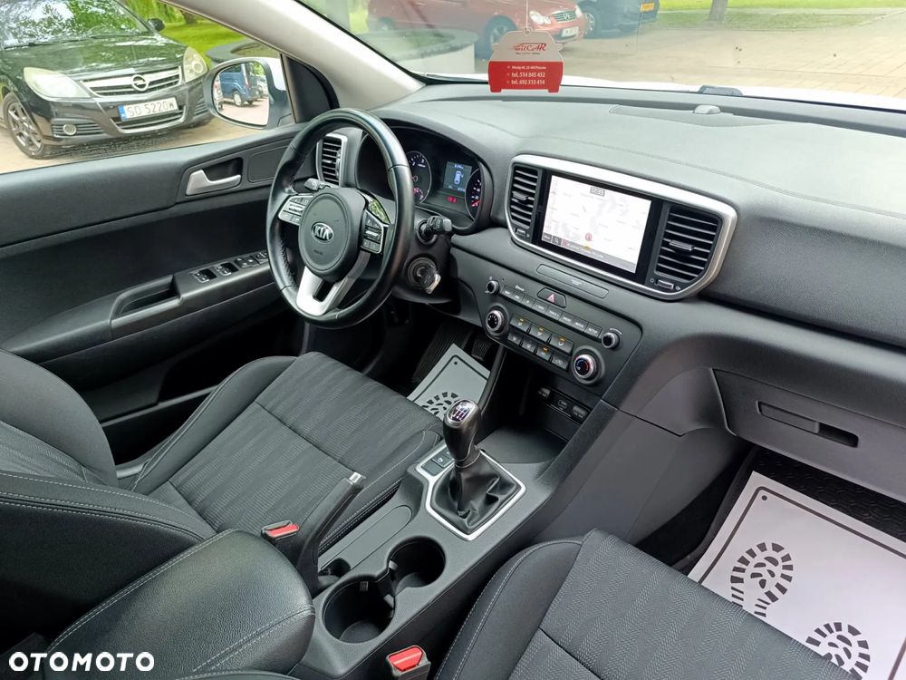 Kia Sportage 1.6 CRDI L Business Line Plus 2WD - 30