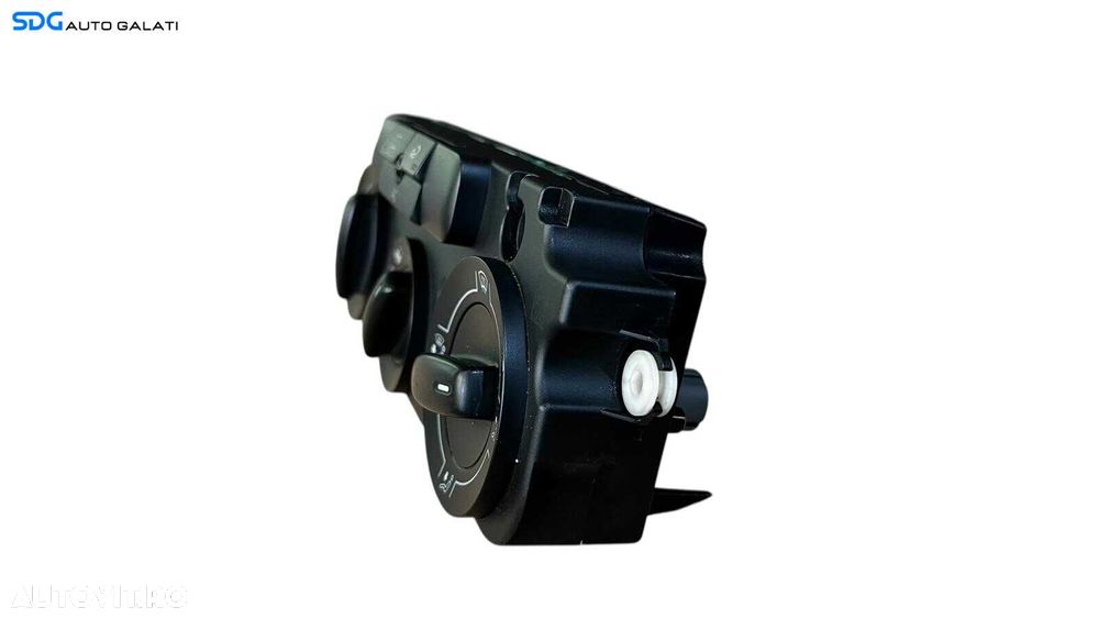 Panou Modul Unitate Comanda AC Aer Conditionat Clima Climatic Volkswagen Tiguan 2007 - 2013 Cod 1K0820047FT 5HB009352 [LC0583] - 8