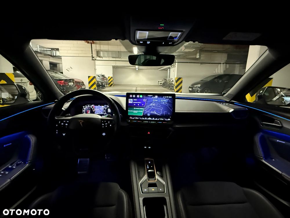 Cupra Formentor 2.0 TSI 4Drive VZ DSG - 11