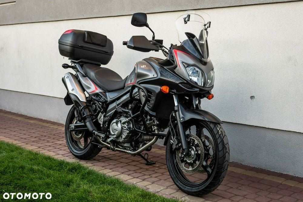 Suzuki DL - 1