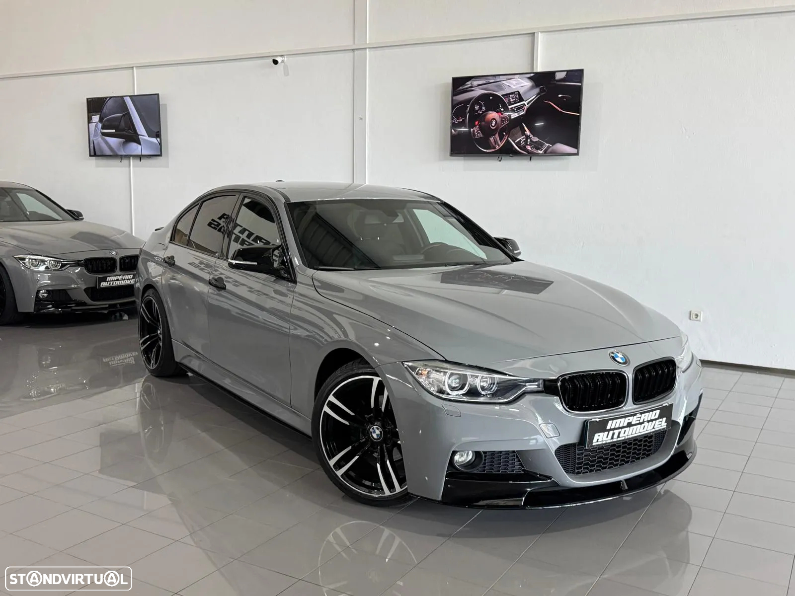 BMW 320 d EfficientDynamics Auto - 6