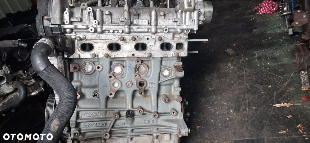 Silnik fiat doblo 1.6 jtd opel combo cdti 263a8000