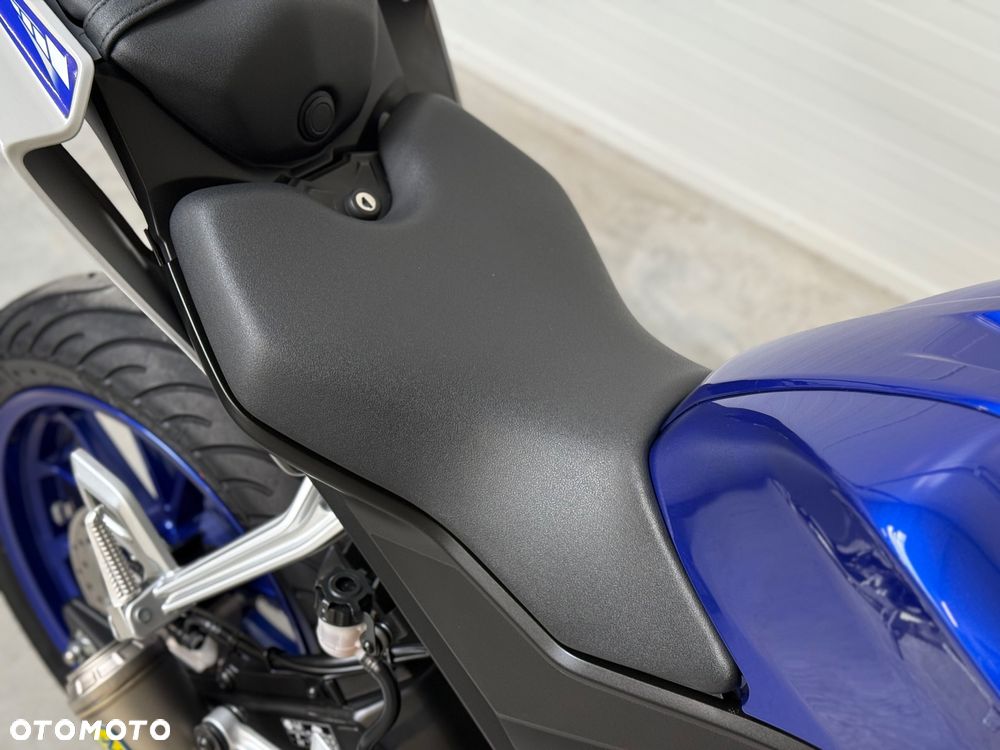 Yamaha R125 - 16