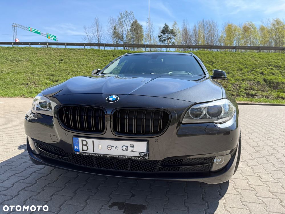 BMW Seria 5 520d - 31