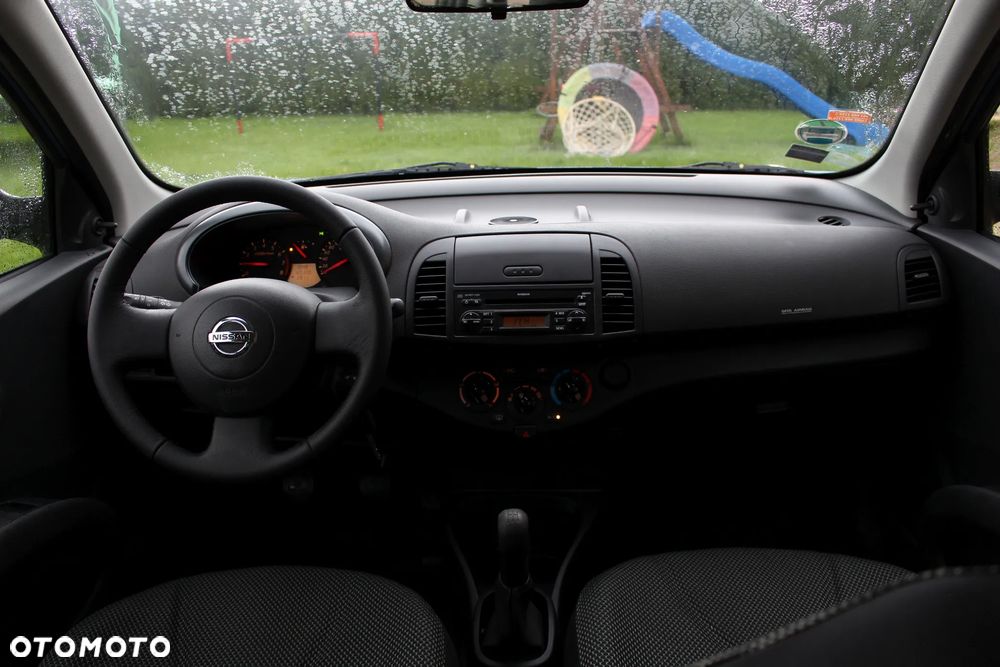 Nissan Micra 1.2 Visia - 16