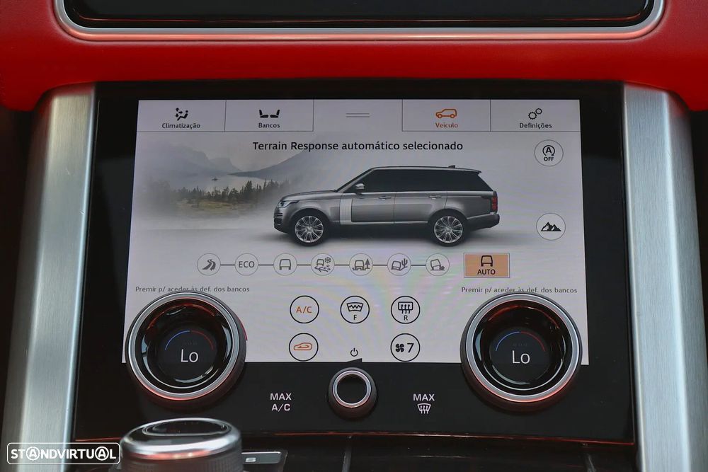 Land Rover Range Rover 2.0 Si4 PHEV Autobiography - 26