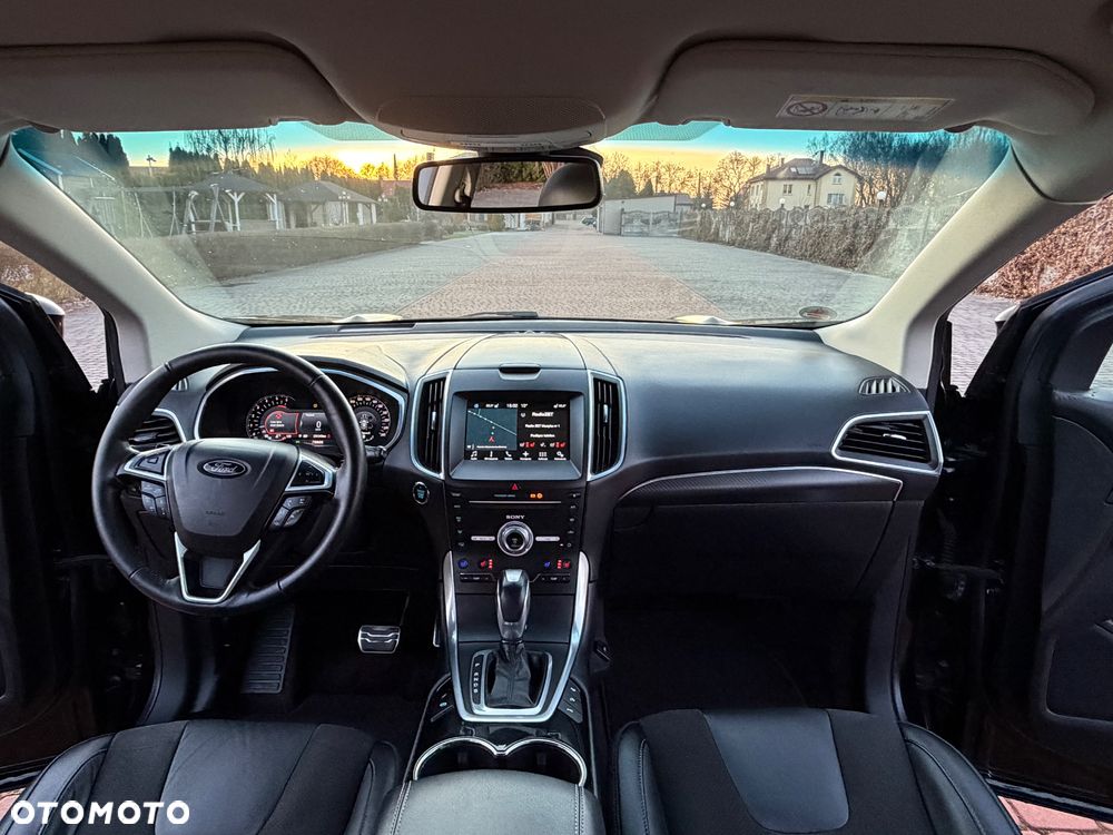 Ford Edge 2.0 TDCi Bi-Turbo 4x4 ST-LINE - 26