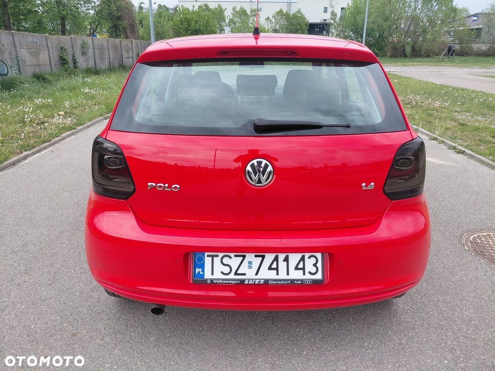 Volkswagen Polo 1.4 Team - 8