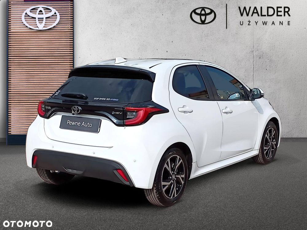 Toyota Yaris Hybrid 1.5 Style - 6