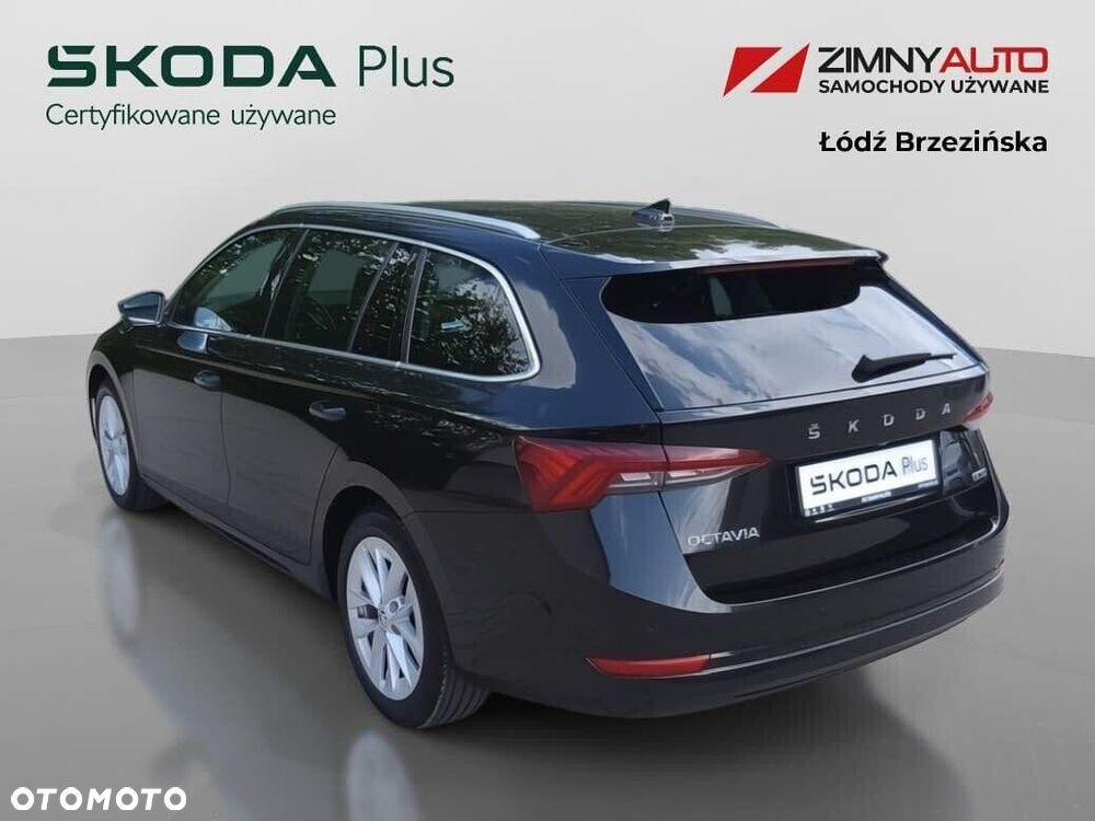 Skoda Octavia 1.5 TSI e-Tec Style DSG - 9