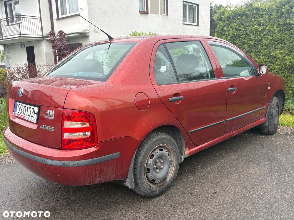 Skoda Fabia 1.2 12V Classic - 3