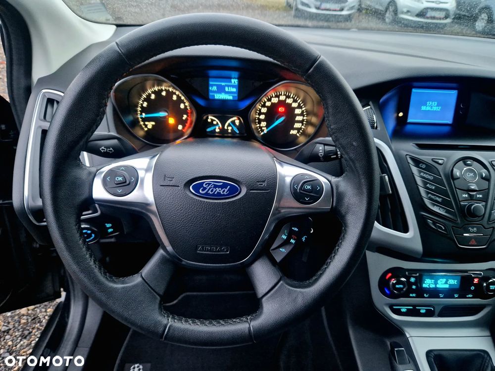 Ford Focus 1.6 TI-VCT Titanium - 11