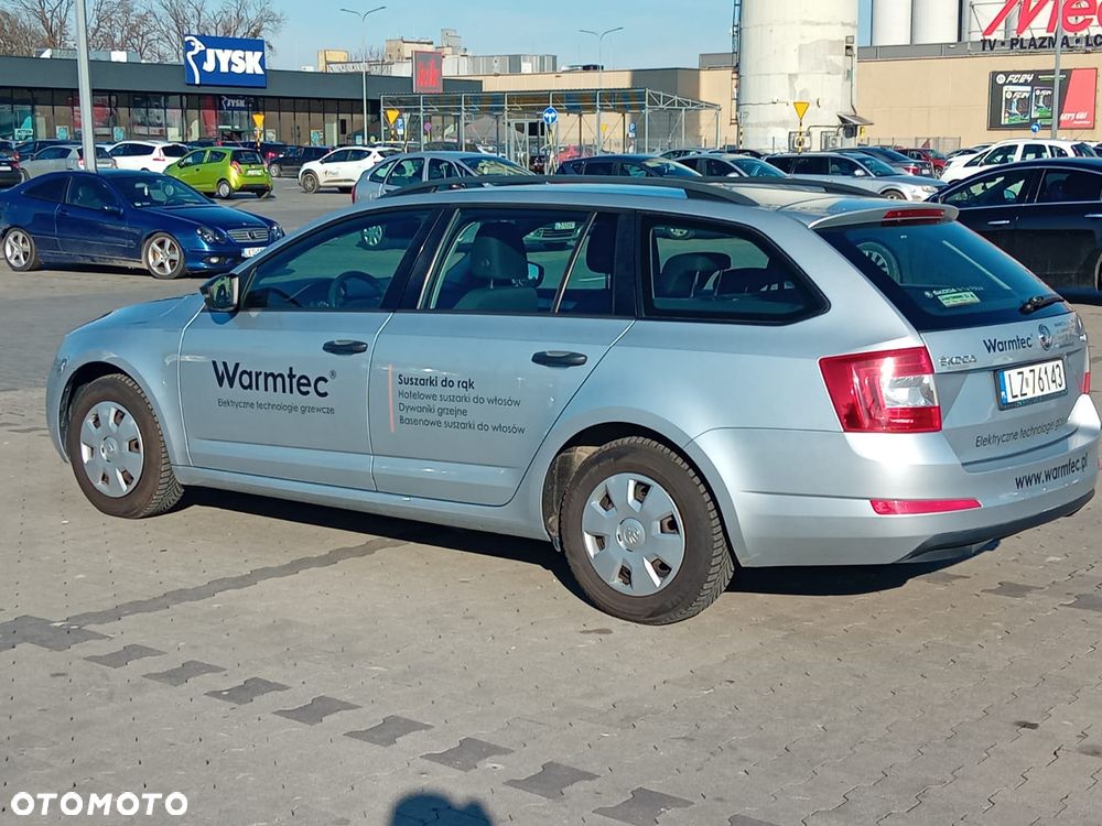 Skoda Octavia 1.6 TDI Classic - 14