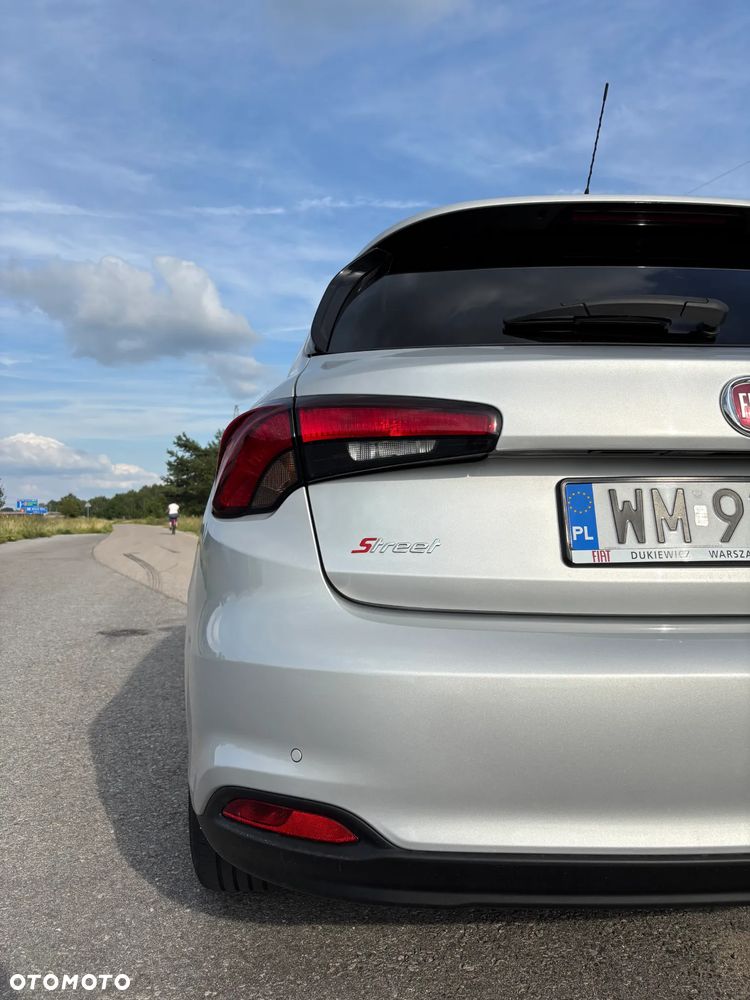 Fiat Tipo 1.4 16v Street - 8