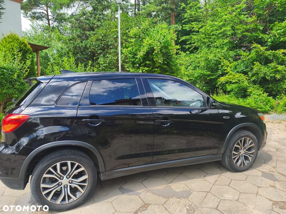 Mitsubishi ASX - 1