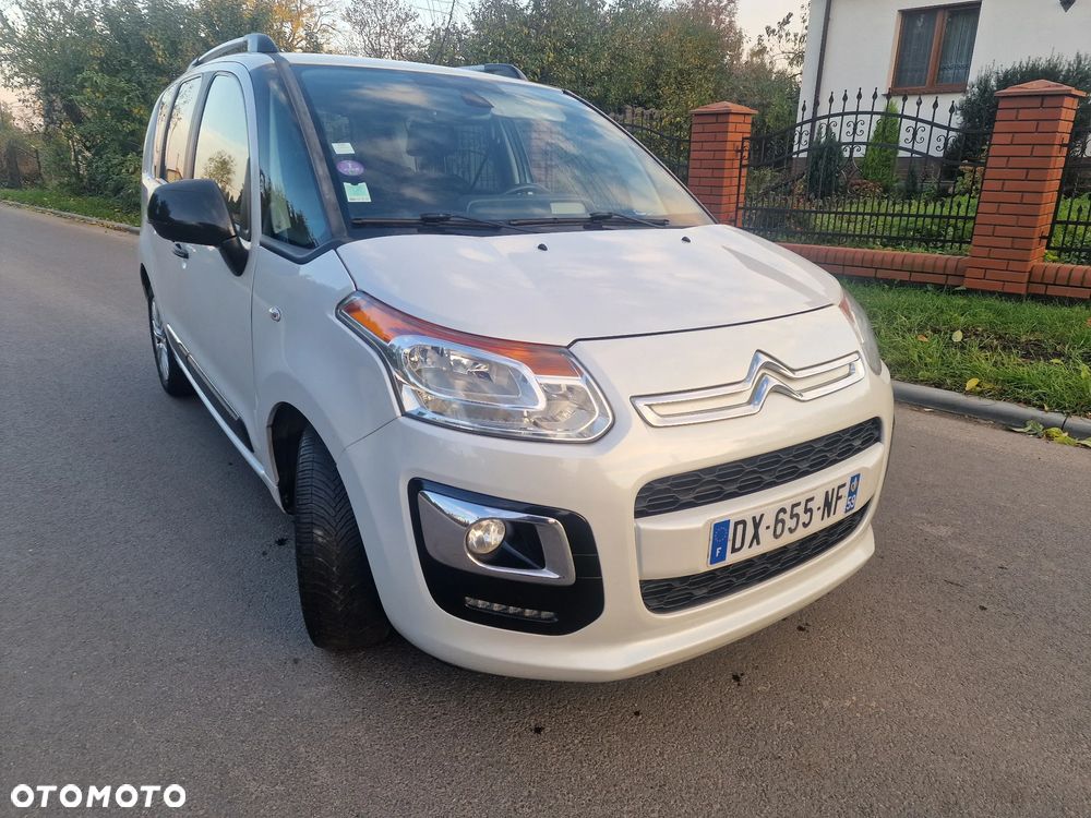 Citroën C3 Picasso PureTech 110 Exclusive - 1